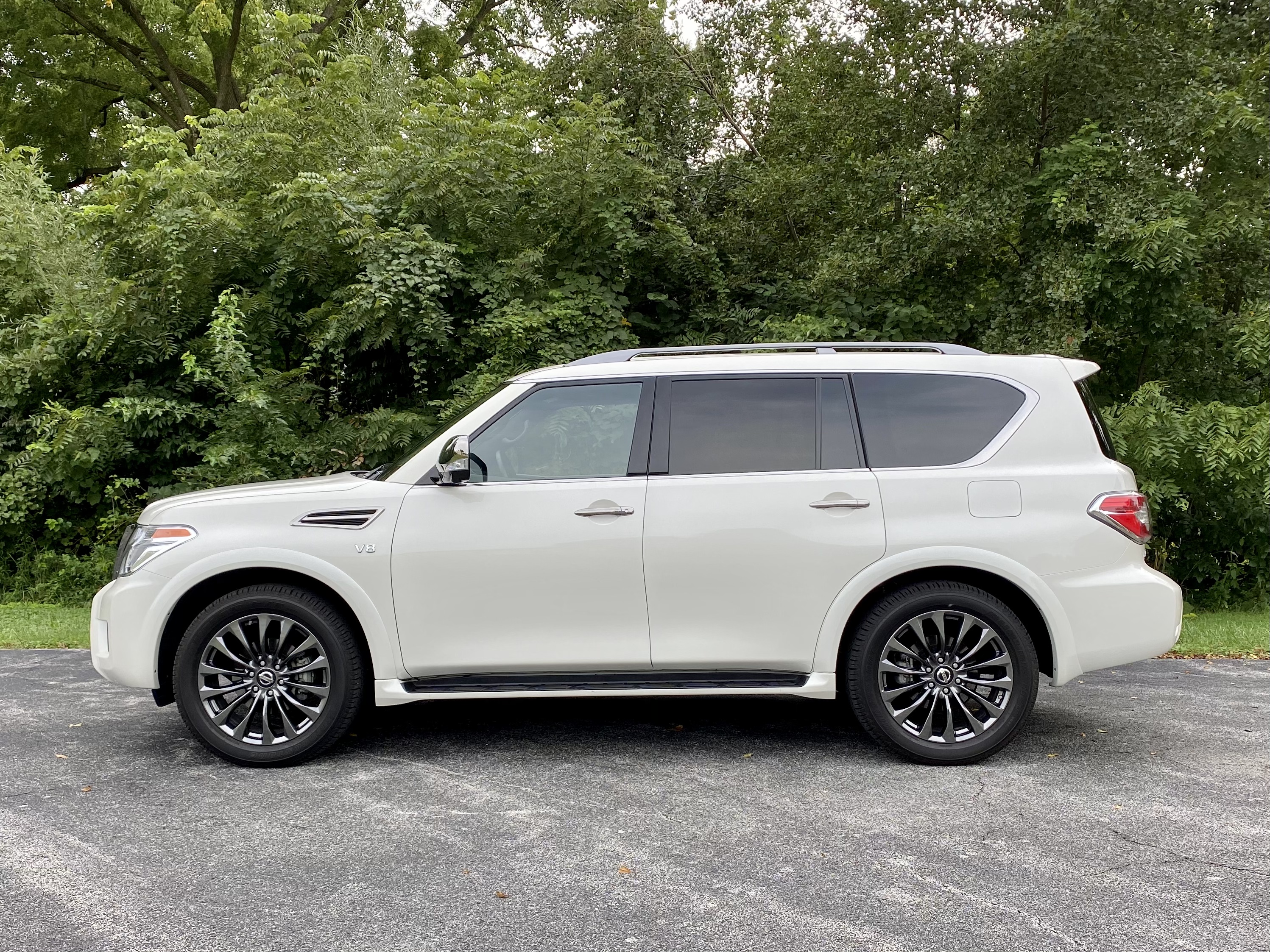 2020 Nissan Armada Review What Buyers Need to Know