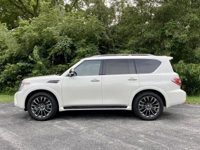 2020 Nissan Armada Review: What Buyers Need to Know