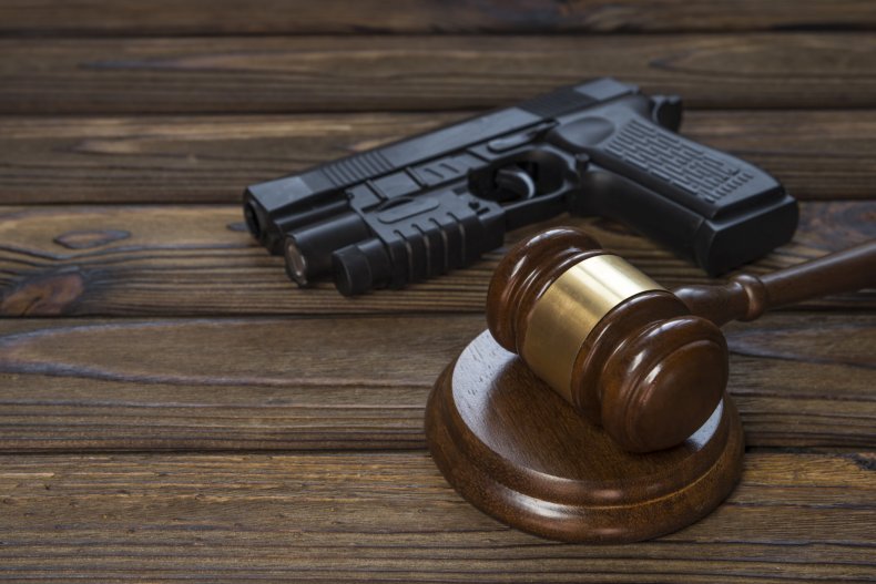 Gun and Gavel