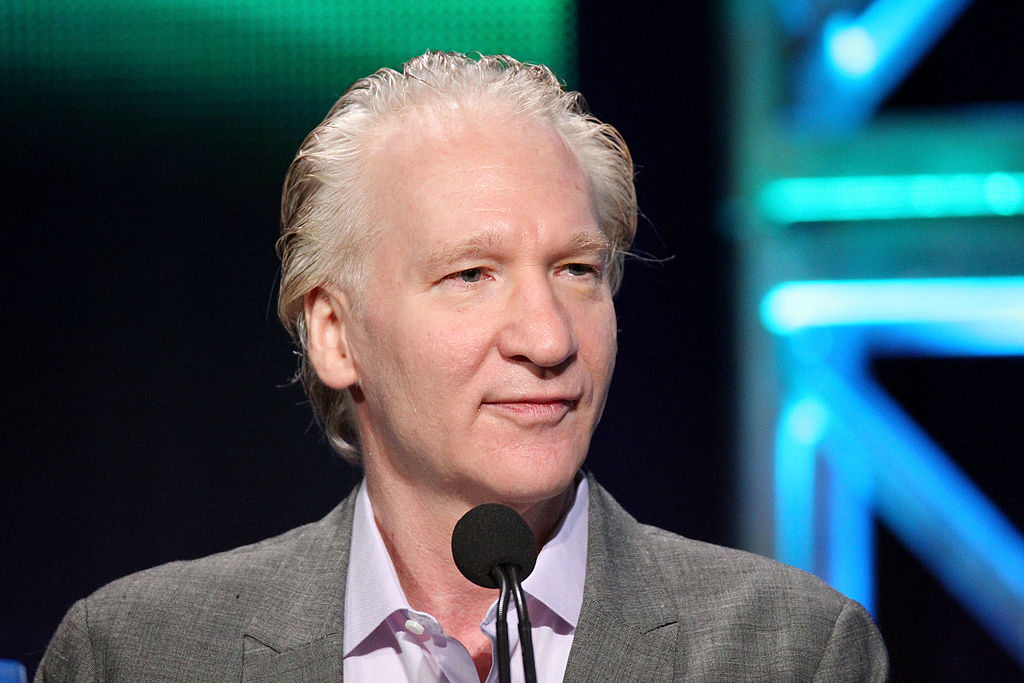 Bill Maher Blames 'Woke' Democrats for Disappointing Election Results