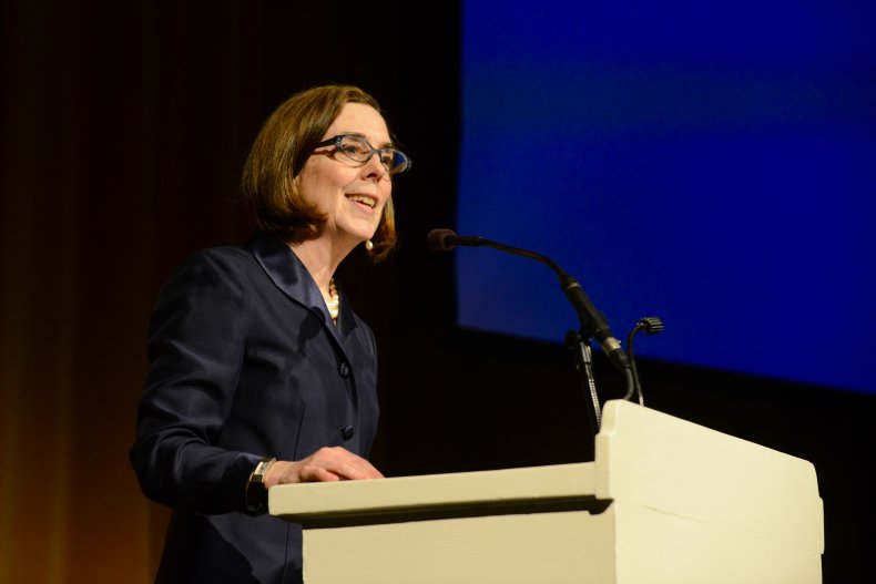 Kate Brown