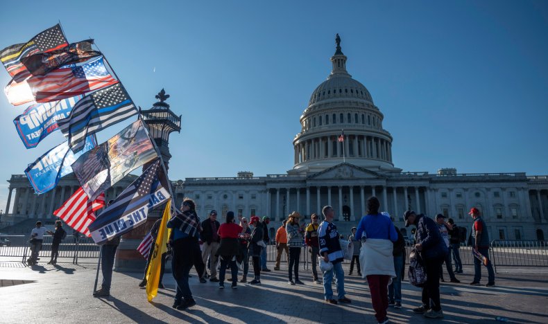 Donald Trump, Joe Biden, 2020 election, protests