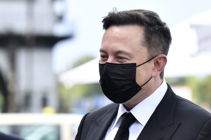 Elon Musk