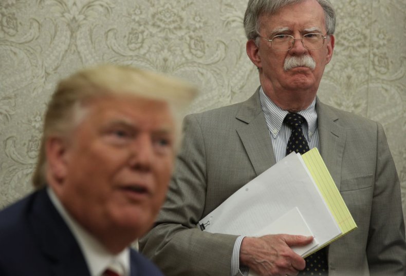John Bolton