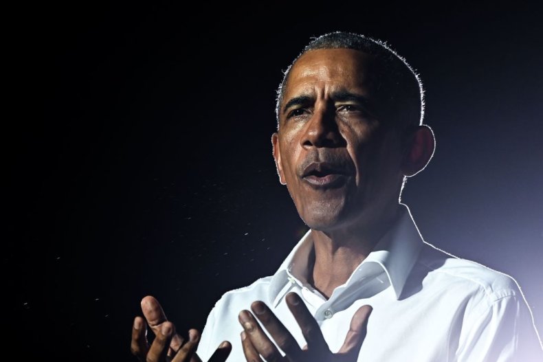 Barack Obama