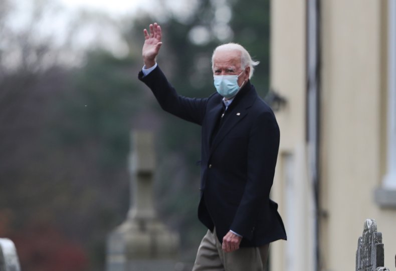 joe biden europe polls