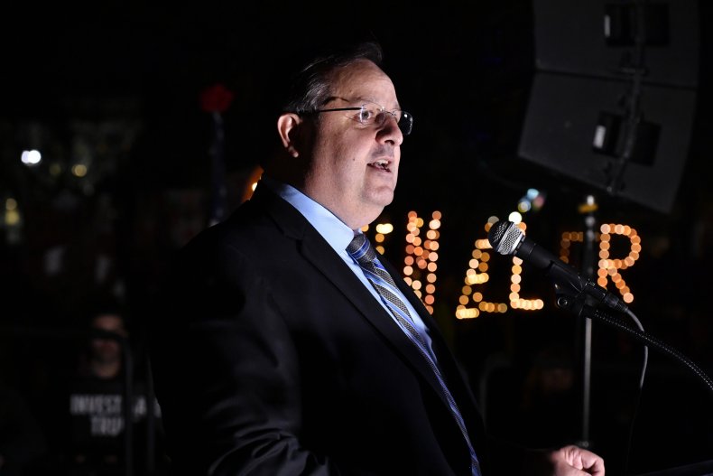 walter shaub