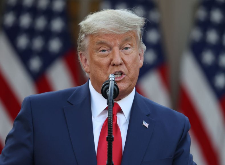 Donald Trump White House