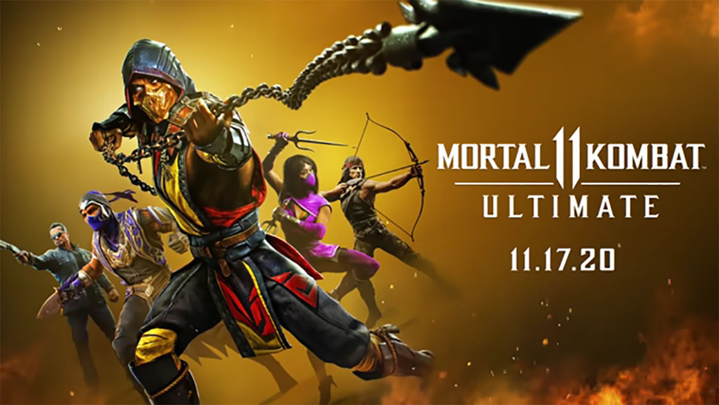 Mortal Kombat 11 Online Move List