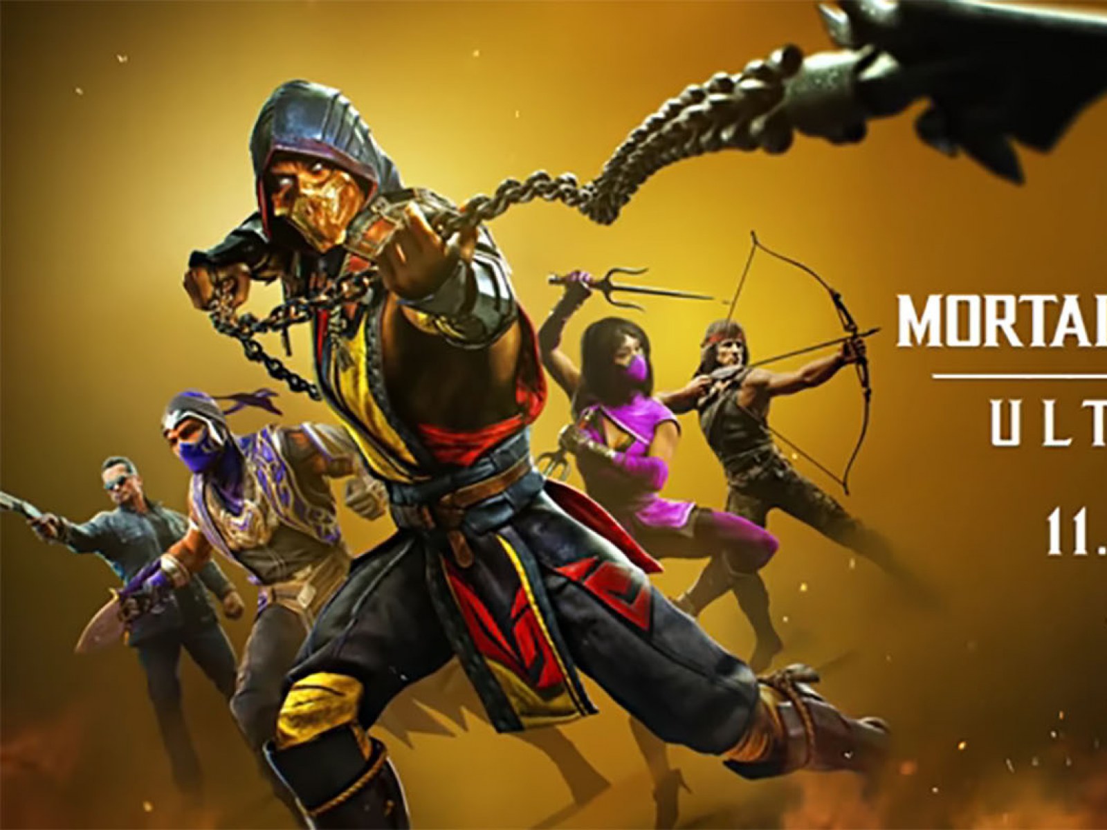 Mortal Kombat 11 Brings Crossplay to PS4 & Xbox One