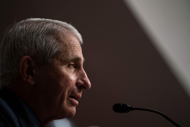 Dr. Anthony Fauci