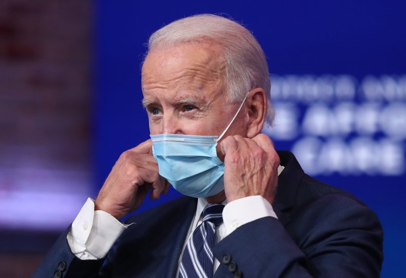 joe biden press conference ACA November 2020
