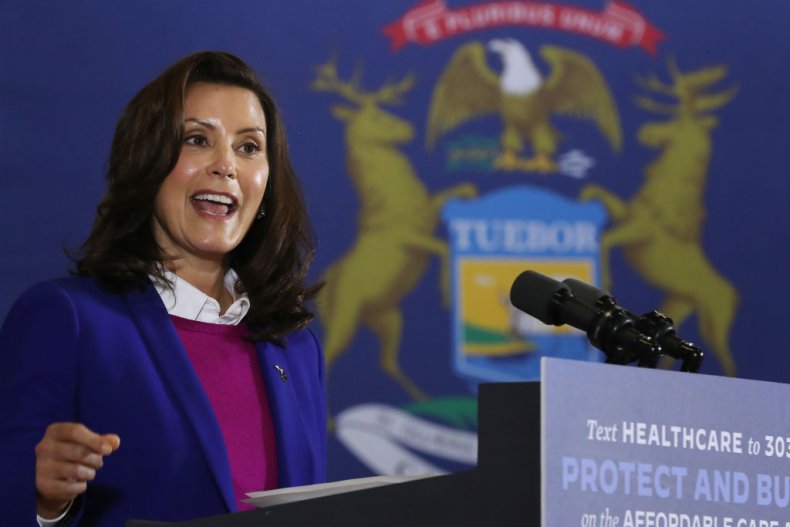 Gretchen Whitmer
