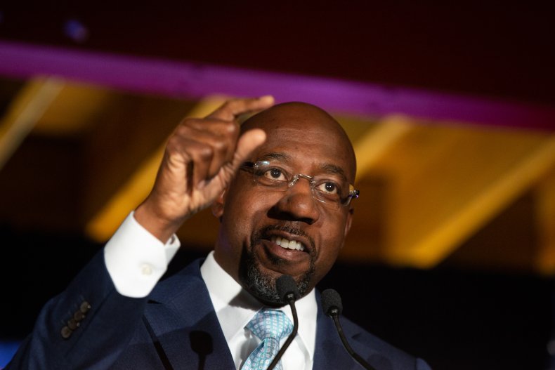 Raphael Warnock
