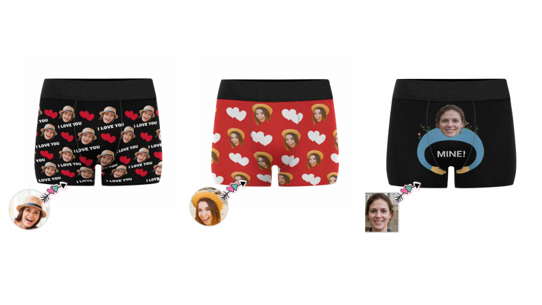 Yes Custom Underwear Yes Custom Underwear