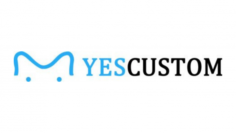 Yes Custom Logo Yes Custom Logo