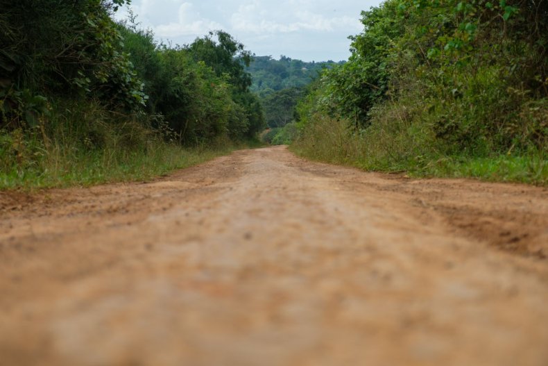 Dirt road