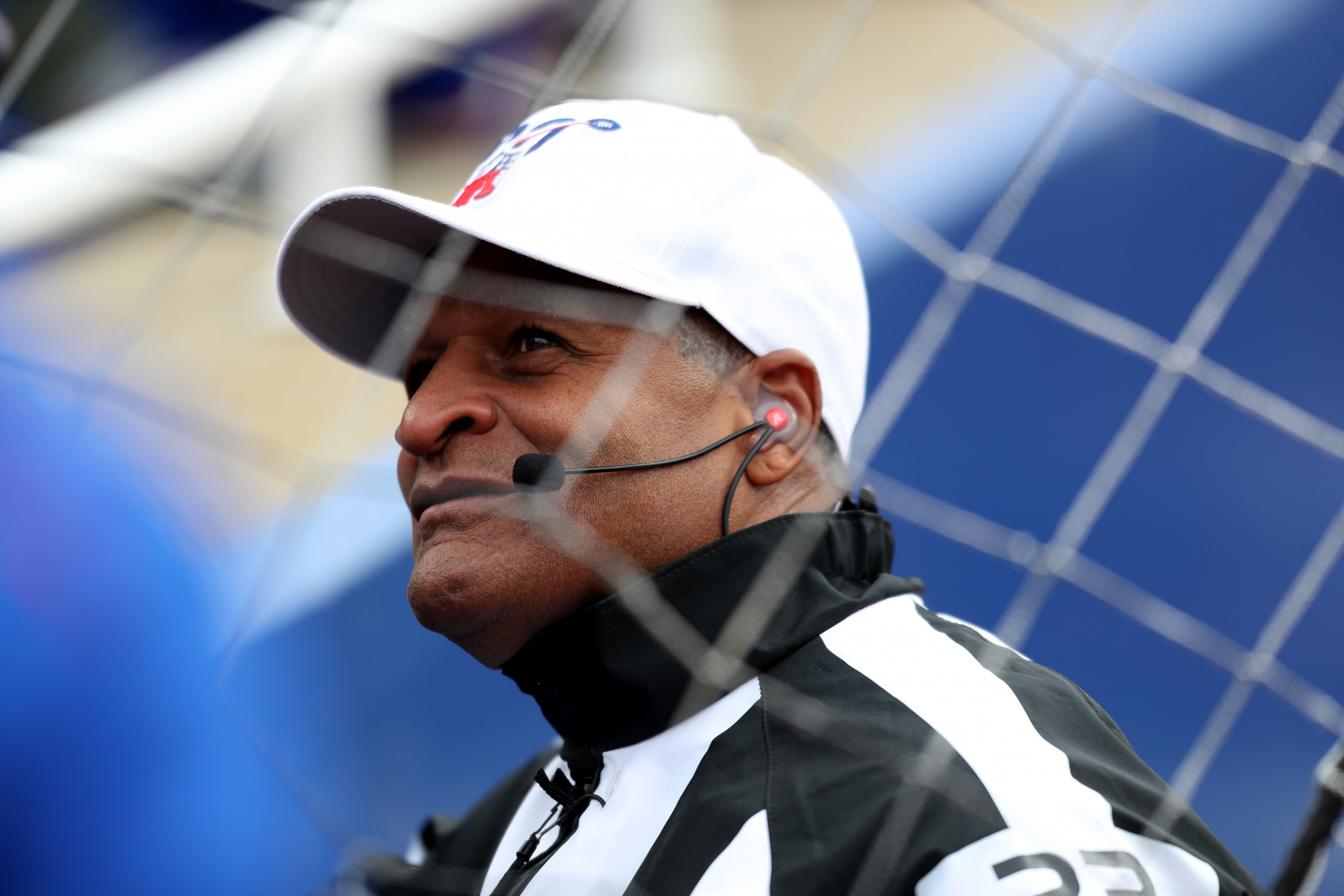 First all-Black crew to make history officiating an NFL game