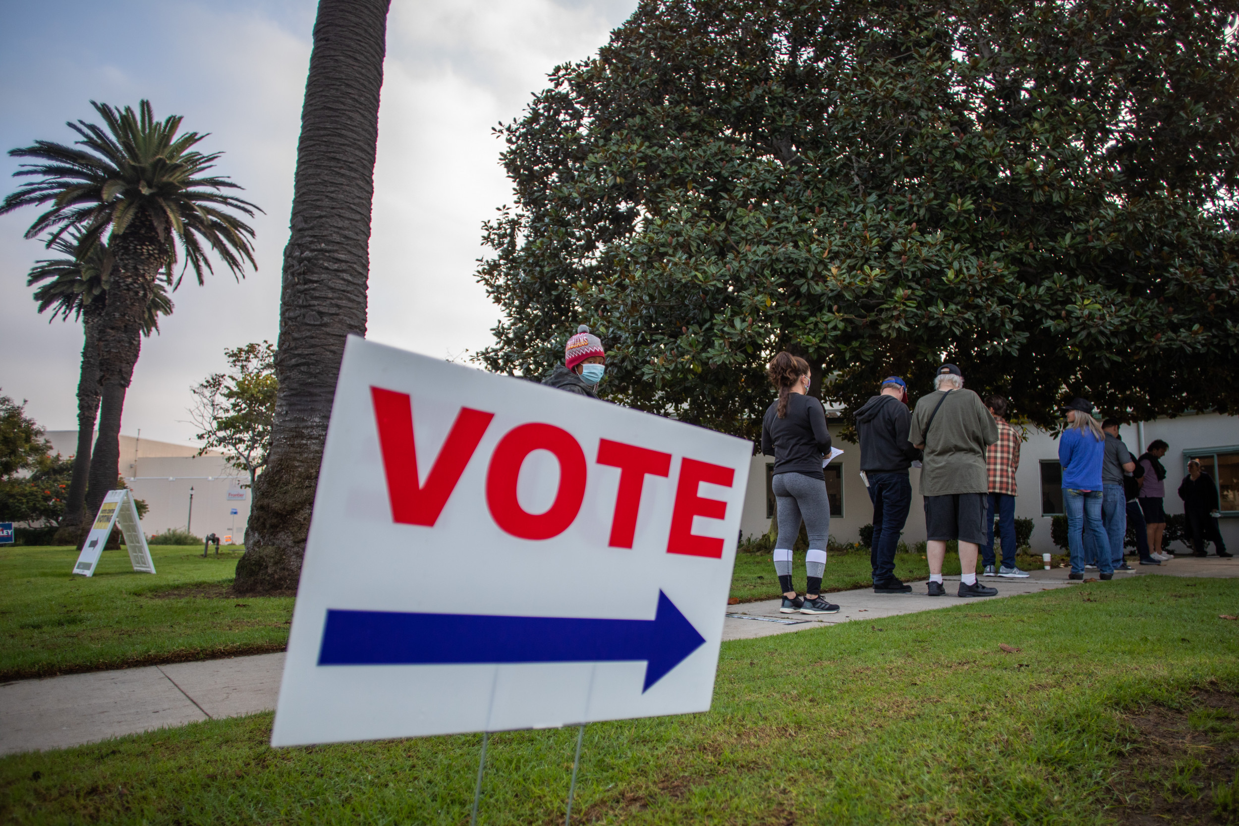 Average Daily COVID Cases Have Risen Nearly 80 Percent Since Election Day