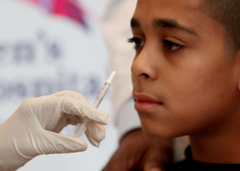 Fear of needles