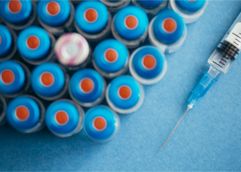 Vaccination for the flu-averse