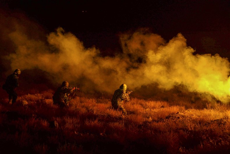 afghan, national, army, military, training, exercise