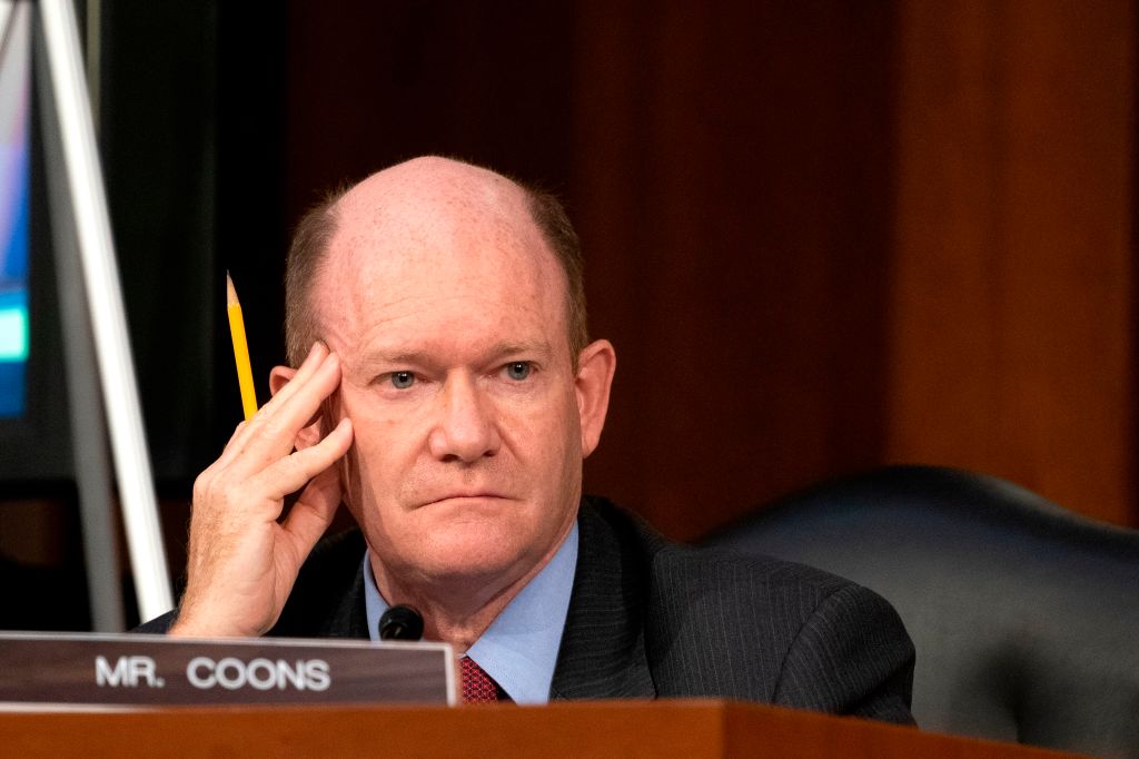 Chris Coons, Potential Biden Secretary of State, Called for US Troops to Remain in Afghanistan …