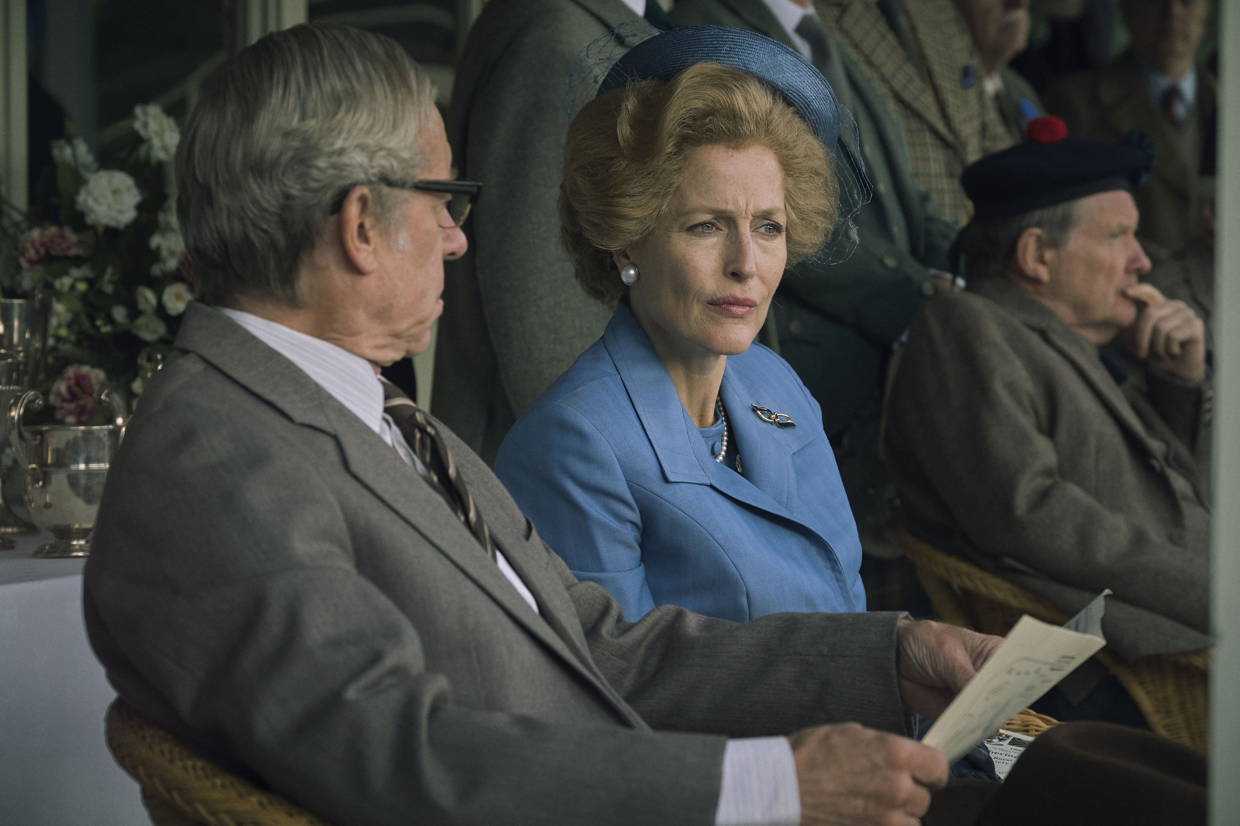 The Crown': What Actually Happened When Margaret Thatcher Visited ...