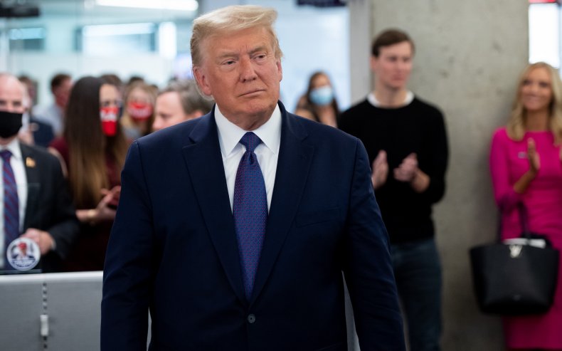 donald trump joe biden covid