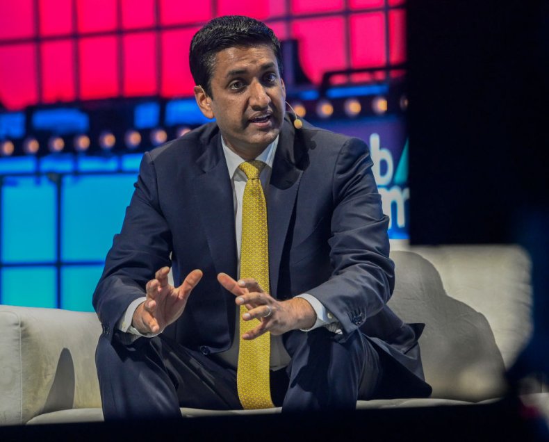 Ro Khanna Ro Khanna