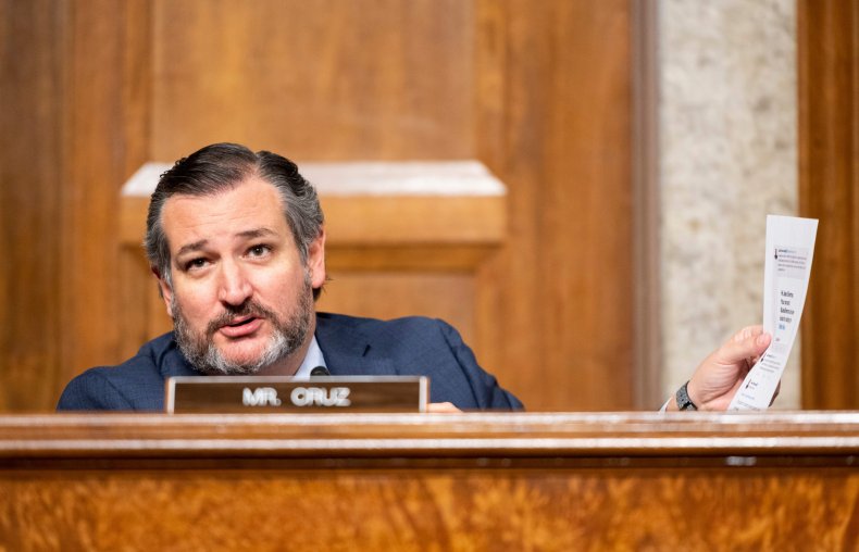 Ted Cruz