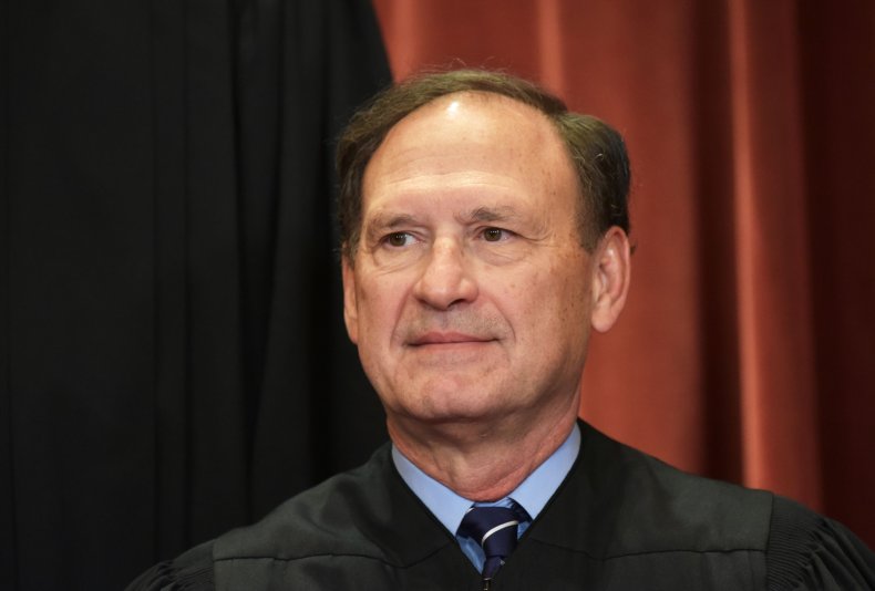 Samuel Alito