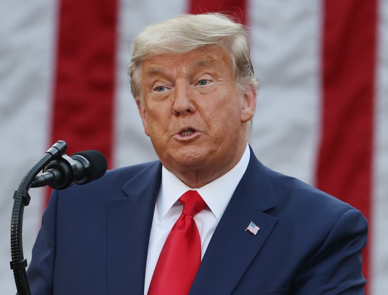 donald trump