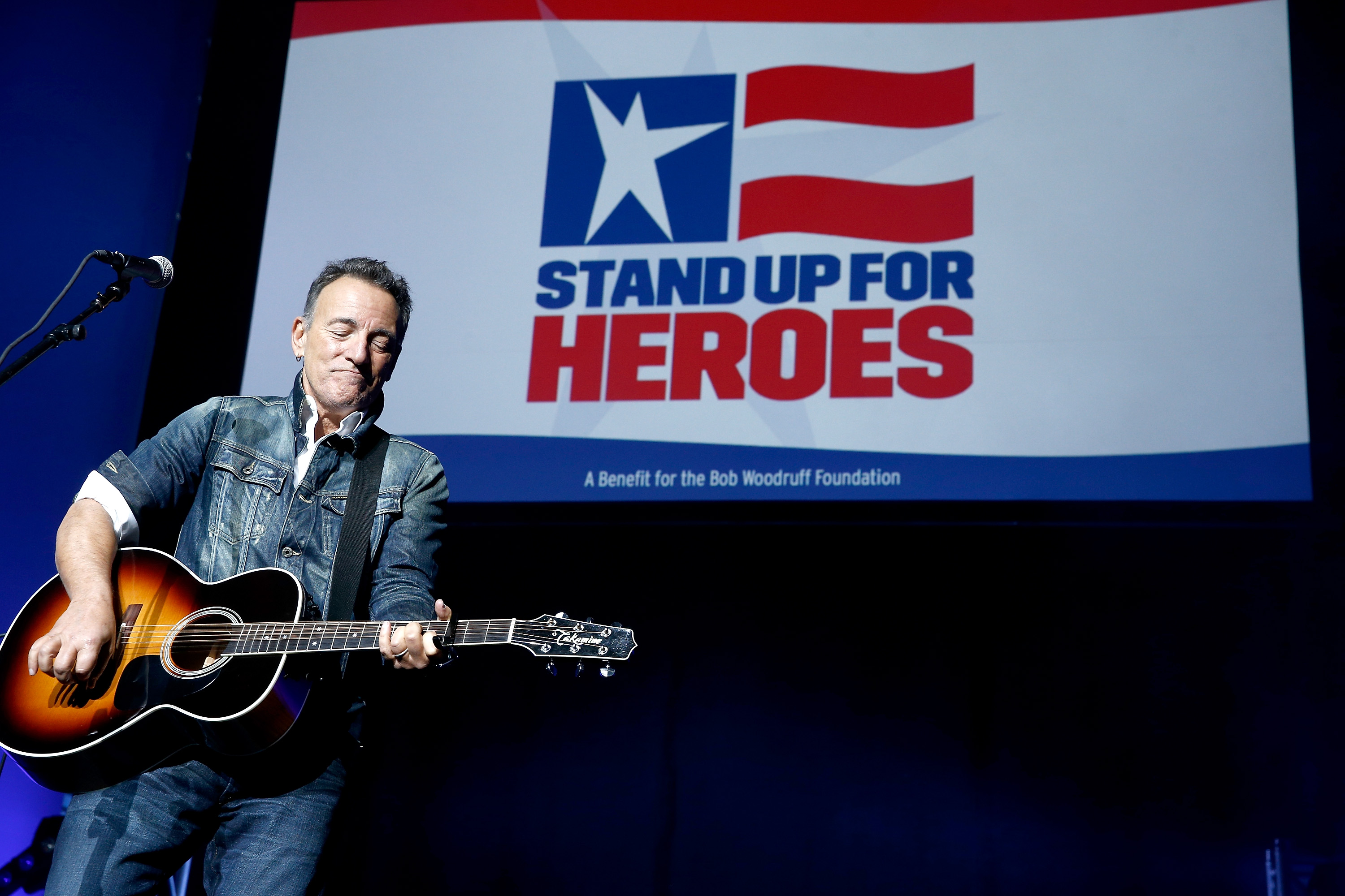 How to Watch the Stand Up for Heroes Virtual Benefit for Veterans With