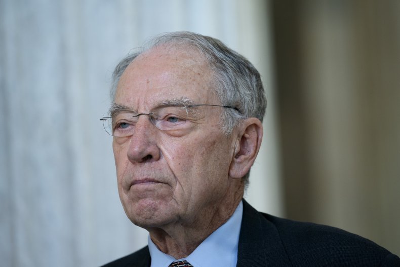 chuck grassley