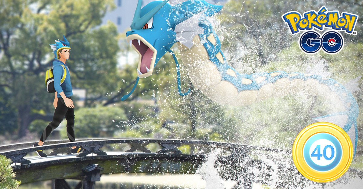 What Happens When You Reach Level 40 in Pokemon Go?