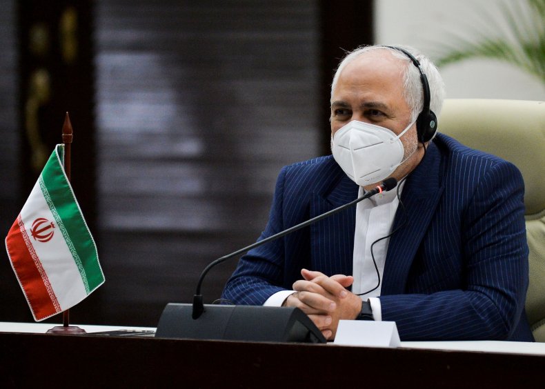 Iran, Javad Zarif, Joe Biden, JCPOA, nuclear