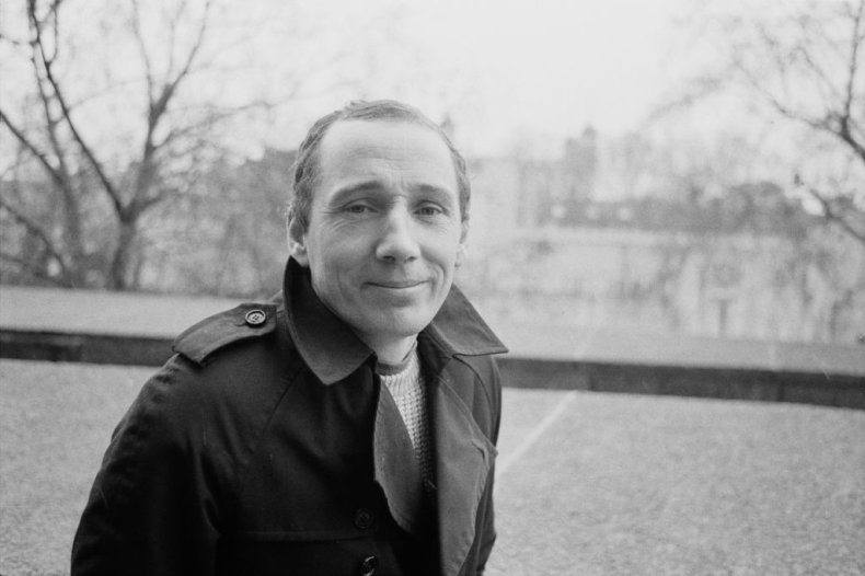 Michael Fagan Queen Elizabeth II Intruder