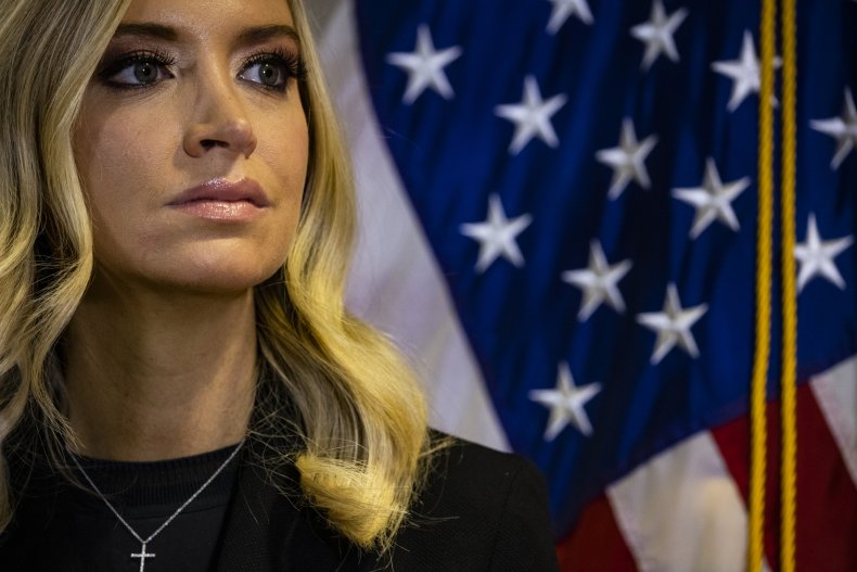 Kayleigh McEnany