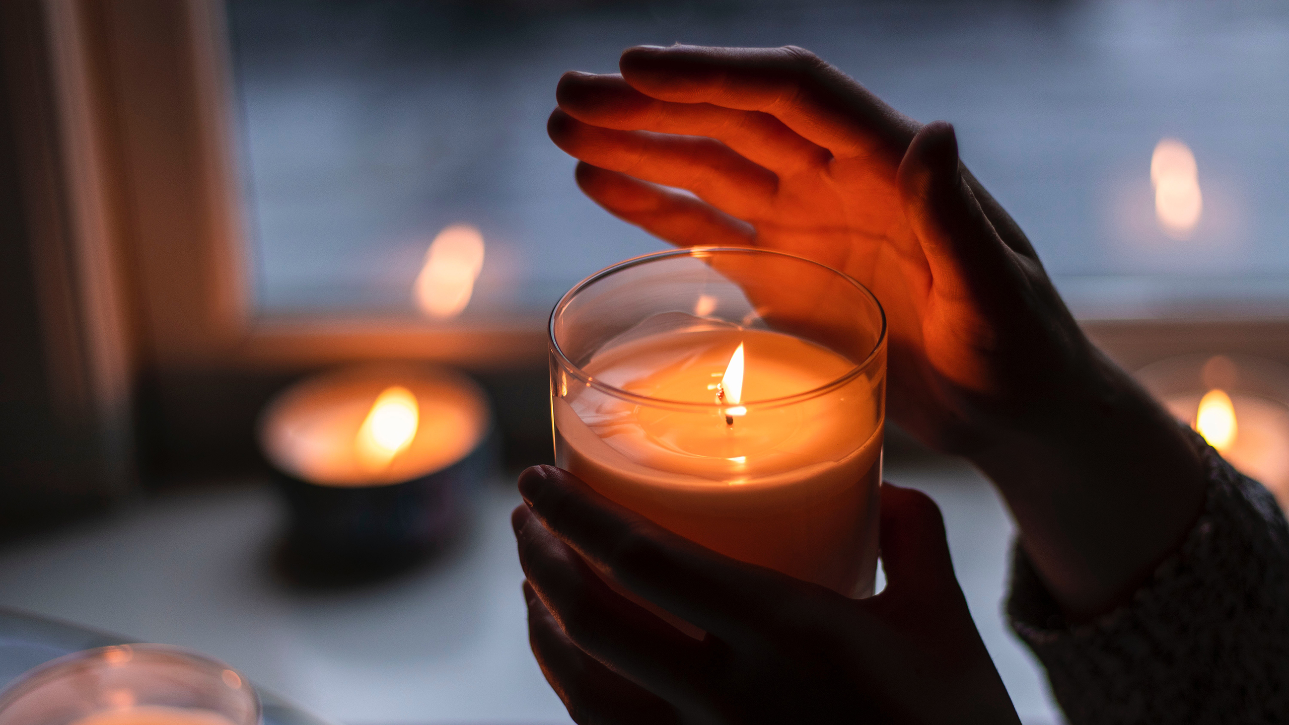 Scented Candles: Benefits You Might Not Know About