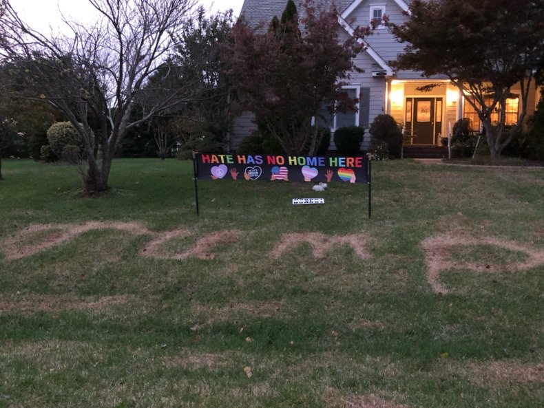 Vandalism