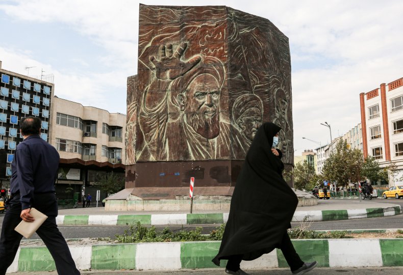 Tehran