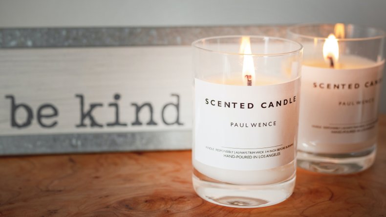 scented candles 2