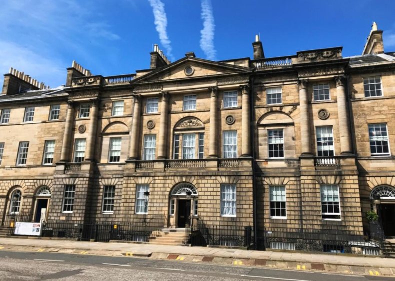Nicola Sturgeon: Bute House Nicola Sturgeon: Bute House