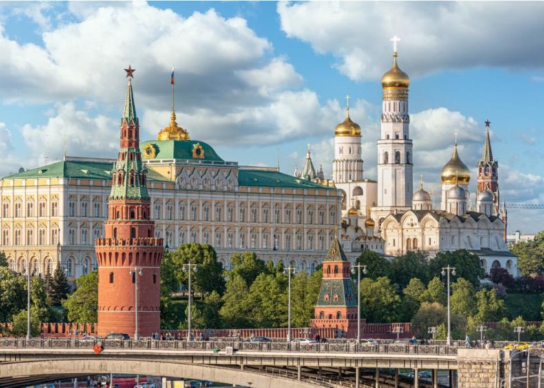 Vladimir Putin: The Kremlin Vladimir Putin: The Kremlin