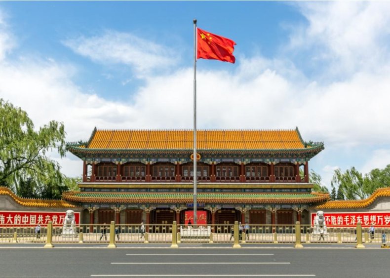 Xi Jinping: Zhongnanhai Xi Jinping: Zhongnanhai