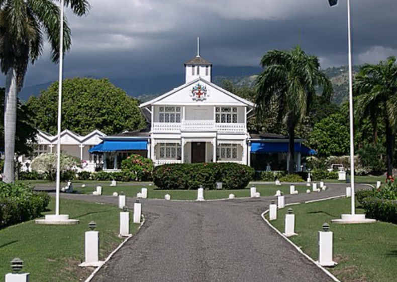 Andrew Holness: Vale Royal Andrew Holness: Vale Royal