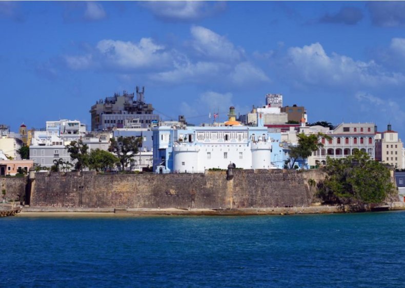 Wanda Vázquez Garced: La Fortaleza Wanda Vázquez Garced: La Fortaleza
