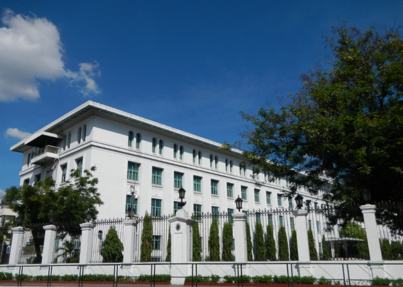 Rodrigo Roa Duterte: Malacañan Palace Rodrigo Roa Duterte: Malacañan Palace