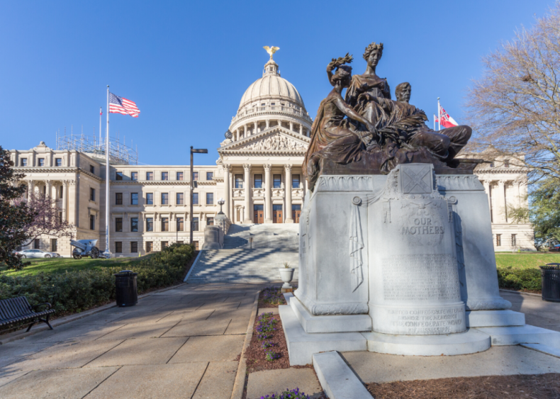 #47. Mississippi